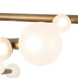 Reese Two Tier Chandelier — Chandelier