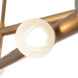 Reese Two Tier Chandelier — Chandelier