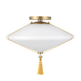 Reeve Flush Mount — Flush Mount