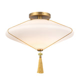 Reeve Flush Mount — Flush Mount