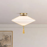 Reeve Flush Mount — Flush Mount