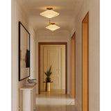 Reeve Flush Mount — Flush Mount