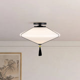 Reeve Flush Mount — Flush Mount