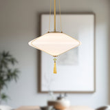 Reeve Pendant — Pendant