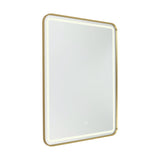 Reflections Rectangular LED Mirror