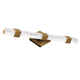 Regal Vanity Light By Modern Forms Medium Aged Brass