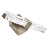 Regal Vanity Light By Modern Forms Small Brushed Nickel