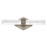 Regal Vanity Light By Modern Forms Small Brushed Nickel Finish