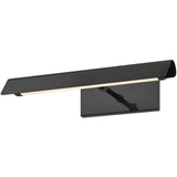 Regan Picture Light Small Ture Bronze By Mitzi