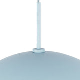 Regent Pendant Light Cerculean By Kuzco - Detailed View1