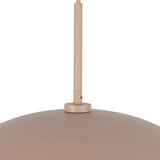 Regent Pendant Light Peach By Kuzco - Detaield View1