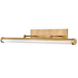 Regis Picture Light Large Heritage Brass Off By Hinkley 1