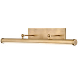 Regis Picture Light Large Heritage Brass On By Hinkley