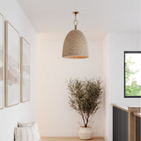 Reina Pendant Light Medium By Hudson Valley Lifestyle View