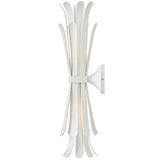 Reina Wall Sconce Textured Plaster By Hinkley