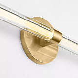 Reiya Round Vanity Light Medium Hand Rubbed Antique Brass By Visual Comfort Detailed View 1