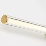 Reiya Round Vanity Light Medium Hand Rubbed Antique Brass By Visual Comfort Detailed View 2