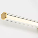 Reiya Round Vanity Light Medium Hand Rubbed Antique Brass By Visual Comfort Detailed View 3