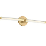Reiya Round Vanity Light Small Hand Rubbed Antique Brass By Visual Comfort Main View 11