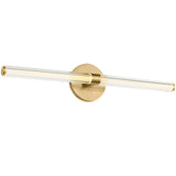 Reiya Round Vanity Light Small Hand Rubbed Antique Brass By Visual Comfort Main View 6