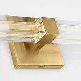 Reiya Square Vanity Light Large Hand Rubbed Antique Brass By Visual Comfort Detailed View 1