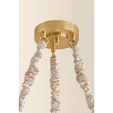 Remi Chandelier lifestyle