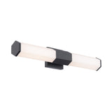 Remi Vanity Light By W.A.C. Lighting Large - BK