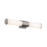 Remi Vanity Light By W.A.C. Lighting Large - BN