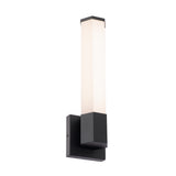Remi Vanity Light By W.A.C. Lighting Medium - BK