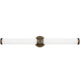 Remi Vanity Light Champagne Bronze Large By Hinkley
