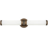 Remi Vanity Light Champagne Bronze Medium By Hinkley