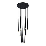 Renaie Pendant 24 Inch Matte Black
