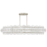 Rene Drum Chandelier Extra Large Glacial By Frederic Ramond2