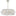 Rene Drum Chandelier Medium Glacial By Frederic Ramond Front View