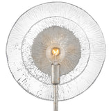 Rene Wall Sconce Glacial By Frederic Ramond - Front View