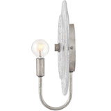 Rene Wall Sconce Glacial By Frederic Ramond - Side View1