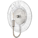 Rene Wall Sconce Glacial By Frederic Ramond