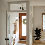 Renee Semi Flush lifestyle