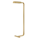 Renwick Floor Lamp - Aged Brass by Hudson Valley