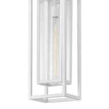 Republic Hanging Lantern - Textured White