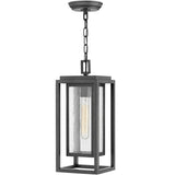 Republic Outdoor Lantern Oil Rubbed Bronze By Hinkley 2