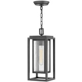 Republic Outdoor Lantern Oil Rubbed Bronze By Hinkley 3