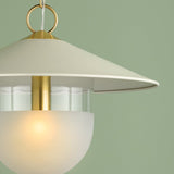 Ressi Pendant Light Small By Mitzi - Detailed View