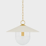 Ressi Pendant Light Small By Mitzi - Front View