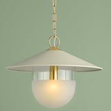 Ressi Pendant Light Small By Mitzi - Lifestyle View