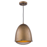 Retro Loft Pendant Small By Artcraft
