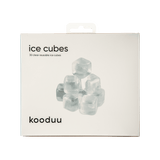 Reusable Ice Cubes - in retail packaging