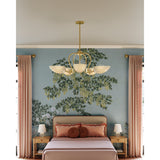 Reva Chandelier lifestyle