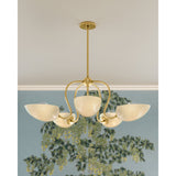 Reva Chandelier lifestyle