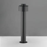 Reveal 12-24V Outdoor Bollard By ET2 - Lifestyle View2